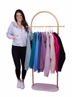 DD Design Luxe Fleece Full Zip Hoodie | S-3X -Discount Divas Shop 4gCbsIrTSEEukwcPhKS8O5qeNKxR9s6cZs2r81kY