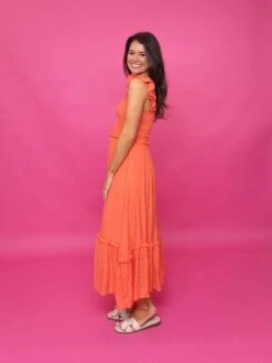 Flutter Straps Smocked Tiered Midi Dress | S-L 8 Flutter Straps Smocked Tiered Midi Dress | S-L -Discount Divas Shop 4sadGAVBC6KRvwZv6gTaug0a0maRtSJR5IdtySSG