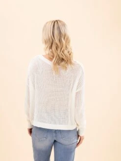 Teddy Bear Graphic Open Knit Sweater | S-L -Discount Divas Shop 5058bb5865413d78f3098a59f3e2f883