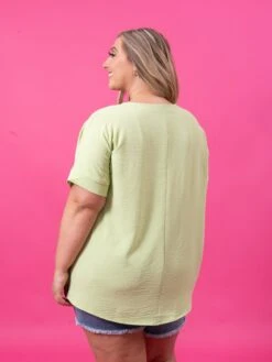 DD Design Amazing Airflow V-Neck Top | S - 3XL -Discount Divas Shop 5073ab5b765449d49f8ff6998798c801