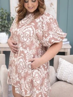 Botanical Print Short Dress With Puff Sleeves | S-2XL 8 Botanical Print Short Dress With Puff Sleeves | S-2XL -Discount Divas Shop 50db0ea1b7efd8e541967249e08d13e9