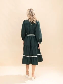 Solid Belted Waist Midi Dress | S-L Western -Discount Divas Shop 51285e71c29f81f8c902863858aa24f1