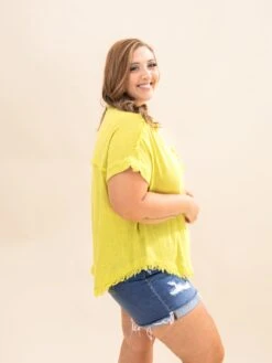 Cotton Gauze Raw Edge Dolman Sleeve Top | S-L -Discount Divas Shop 518c18b8b0bfcda6b8f08f27dbb4f0a8