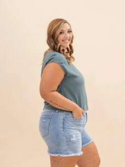 Zenana Linen Sleeveless Top | S-L -Discount Divas Shop 521a09a74c1f3073de6e6217dcb1b6d9