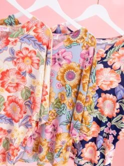 Floral Print V Neck Short Sleeve Top By DD Design | S-3XL Hero 29 Floral Print V Neck Short Sleeve Top By DD Design | S-3XL Hero -Discount Divas Shop 5227c47b768422e7d8e966eb4c8eab3d