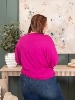 3/4 Sleeve Knit Dolman Top | S-L 15 3/4 Sleeve Knit Dolman Top | S-L -Discount Divas Shop 5331d359ac9c806e1d4e6f9aeb94a211