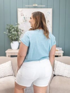 Risen Tummy Control High Rise Relaxed Mid Length Shorts | S-3X 10 Risen Tummy Control High Rise Relaxed Mid Length Shorts | S-3X -Discount Divas Shop 53cb9ff7c4e42ea858f1d561c9b31aaf