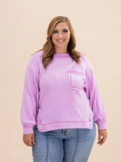 Zenana Luxe Hacci Hi-Low Round Neck Sweater | S/M-L/XL 23 Zenana Luxe Hacci Hi-Low Round Neck Sweater | S/M-L/XL -Discount Divas Shop 542c318e1c5558a55558e40bef9f3481