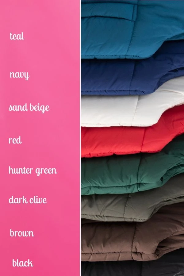 Zenana High Neck Puffer Vest | S-L 2 Zenana High Neck Puffer Vest | S-L - Image 2