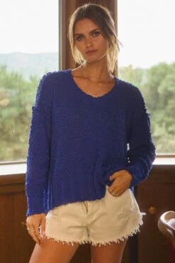 Long Sleeve Sweater | S/M - 2XL/3XL Oddi -Discount Divas Shop 5597fb9283ef2c6cf6c1519aa8fc3fa5