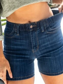 Judy Blue High Waist Mid Length Shorts | S-3X 9 Judy Blue High Waist Mid Length Shorts | S-3X -Discount Divas Shop 564a9bb7e24427bc15f3a3142ab61e60
