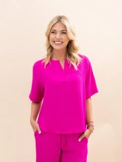 AirflowSplit V Neck Top | S-3XL Pair W/ Sku62497 -Discount Divas Shop 5752cb72fa5909c5db6b81d844c81cfe