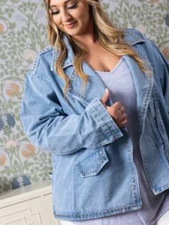 Denim Jacket | S - 3X 9 Denim Jacket | S - 3X -Discount Divas Shop 5769be61fa5231bd0f9fa9e46465192d scaled