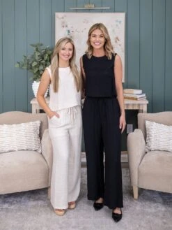 Sleeveless Top | S-L Pair W/ Sku58715