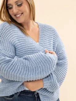 Waffle Knit Drop Shoulder Open Cardigan | XS/S-M/L -Discount Divas Shop 57e8f24ba5df92cb582a9fb0a1210a8b