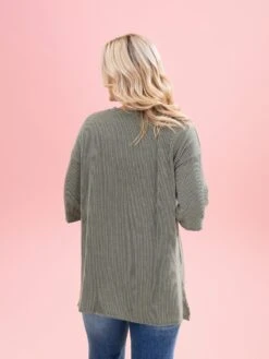 Raised Rib Flare Short Sleeve Top By DD Design | S-3X -Discount Divas Shop 57f0c41efc60dd608df4533c3912847e