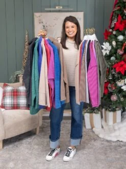 Zenana Brushed Luxe Hacci Turtleneck Sweater | S/M-2X/3X Pair W/ Sku57223 33 Zenana Brushed Luxe Hacci Turtleneck Sweater | S/M-2X/3X Pair W/ Sku57223 -Discount Divas Shop 58aa3e3b44a9da1fd92cf23a1fc8ebbd