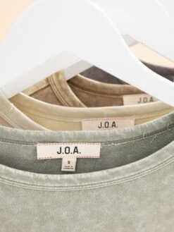 Washed Side Split Long Sleeve Knit Top | S-L -Discount Divas Shop 59bf7c9f7a0a66b16f590aa1f874b4b0