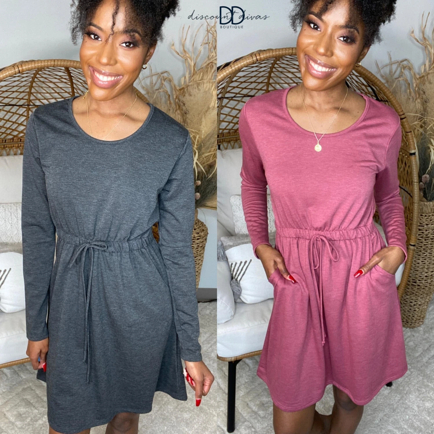 Start Somewhere Dress *Final Sale* 1 Start Somewhere Dress *Final Sale*