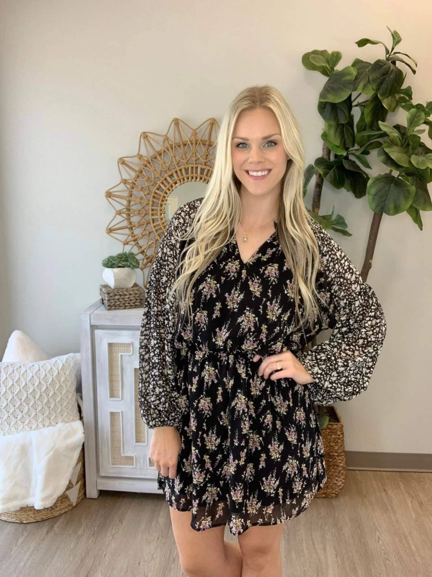 All This Time Dress *Final Sale* 1 All This Time Dress *Final Sale*