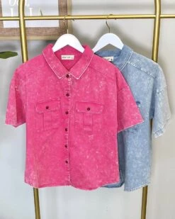 Assumed So Shacket | S - L