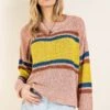 Soft Thread Waffle Pattern Sweater | S - 2XL Kori