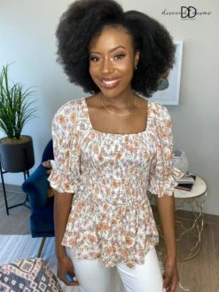 Style Icon Top *Final Sale*