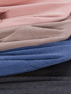 Raised Rib Solid Long Sleeve Open Cardigan | S-3XL 15 Raised Rib Solid Long Sleeve Open Cardigan | S-3XL -Discount Divas Shop 5a2bef8b8b19b756baa27083de09aa90