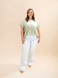 Textured Short Sleeve Top | S-XL 7 Textured Short Sleeve Top | S-XL -Discount Divas Shop 5bfbcc00951279559d524ba11bedca77