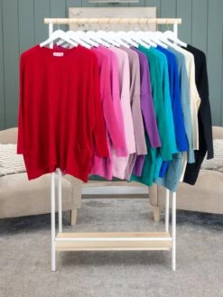 Two Pocket Viscose "Perfect Knit" Tunic Sweater By DD Design | S - 3XL 24 Two Pocket Viscose "Perfect Knit" Tunic Sweater By DD Design | S - 3XL -Discount Divas Shop 5c24de6acbc41c627a9e638ee46e8898