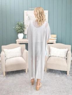 Open Front Open Knit Cardigan W/ Wide Short Sleeves | Reg-Plus -Discount Divas Shop 5c5838be2846d15771590da3e939fda8