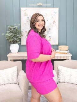 Crinkly Short Sleeve Cardigan By DD Design | S - 3XL Pair W/ Sku61198 -Discount Divas Shop 5c8241125d70f689b792e26e3d2d35bc