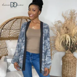 Lucky One Cardigan *Final Sale*