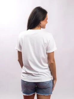 Stripes & Stars Bow Knot Print T-Shirt | S - XL -Discount Divas Shop 5e2779a679dab81841f93977fa445aa8