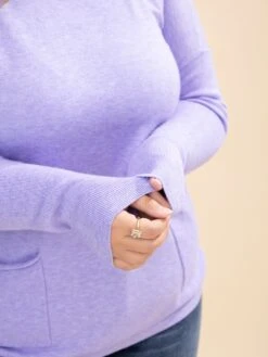 Zenana Viscose Sweater W/ Front Pockets | S/M - L/XL -Discount Divas Shop 5e42fba0804a0dd816b6301c695337cf