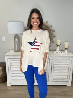 PRE-ORDER Really On It Top | S - L Fantastic Fawn