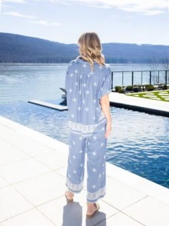 Aztec Embroidered Short Sleeve Top | S-L Pair W/ Sku59701 7 Aztec Embroidered Short Sleeve Top | S-L Pair W/ Sku59701 -Discount Divas Shop 60da7bbed47776ac56e99ee9ce763759