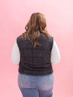 Washed Soft Quilted Vest By DD Design | S-3XL 15 Washed Soft Quilted Vest By DD Design | S-3XL -Discount Divas Shop 61aa2a5370916cb5db0ded993765df13 scaled
