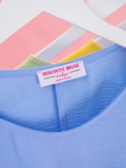 Airflow Oversized Smocked Sleeve Top By DD Design | Reg - Plus -Discount Divas Shop 62a65bfa2ea56b74021908d5a7bfb3e4