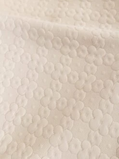 Flower Textured Short Sleeve Lounge Top | S-3X Set W/ Sku52234 -Discount Divas Shop 6349ebf868b8594b20902e6003d747e3