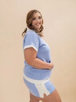 Solid Modal Scuba Shorts | S-3XL Pair W/ Sku -Discount Divas Shop 639dab95ff17d15d67b288b67ab8e637