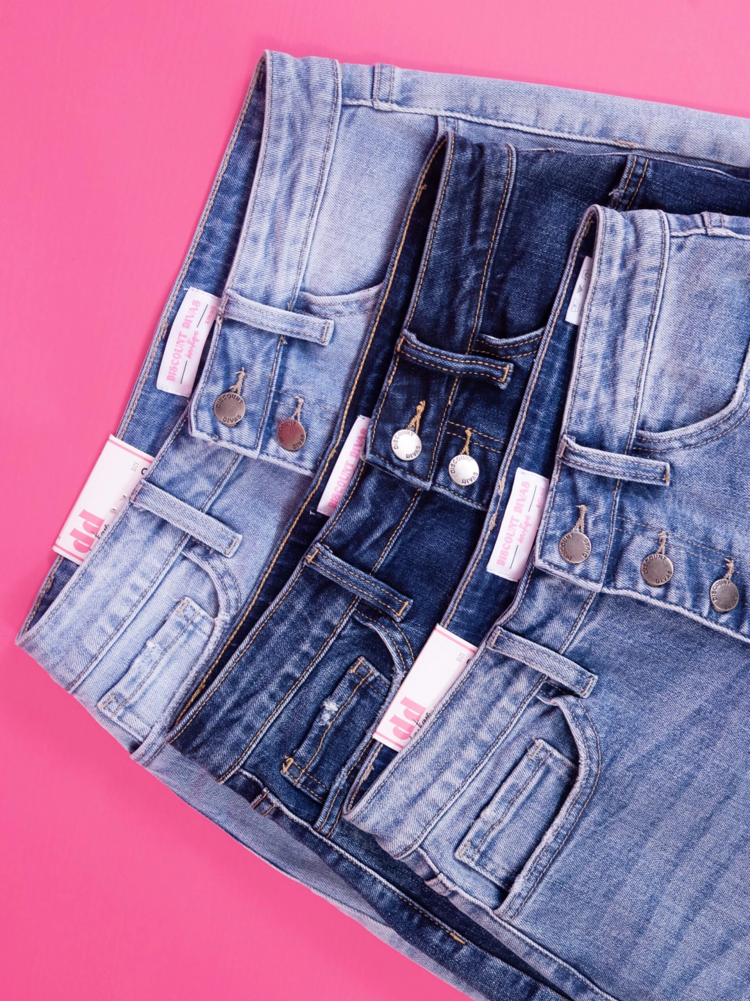 Diva Denim High Rise Expose Button Fray Hem Shorts | S-3XL 12 Diva Denim High Rise Expose Button Fray Hem Shorts | S-3XL - Image 12