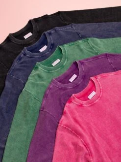 100% Cotton Washed Ribbed Pullover By DD Design | S-2X 22 100% Cotton Washed Ribbed Pullover By DD Design | S-2X -Discount Divas Shop 6475e2abb0b06ca4123259762ba84f1f