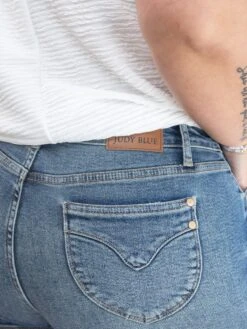 Judy Blue High Waist Shield Back Pocket Shorts | S-3XL -Discount Divas Shop 64f949f39eb20c964efb5f1b223d3602