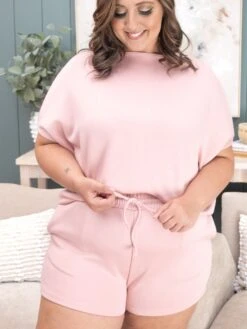 Charlotte Avery Scuba Jogger Shorts | S-L -Discount Divas Shop 6537d25cbbbd7cd8343fed11391e2a5a