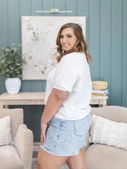 Judy Blue High Waist Mineral Wash Cut Off Shorts | S-3XL -Discount Divas Shop 65ba8cd877b7ccd4e2eb184a43c2860f