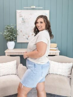 Risen Tummy Control High Rise Loose Fit Mid Length Shorts | S-3X 9 Risen Tummy Control High Rise Loose Fit Mid Length Shorts | S-3X -Discount Divas Shop 66203ae7e1887093335dcd17176a4da4