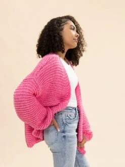 Waffle Knit Drop Shoulder Open Cardigan | XS/S-M/L -Discount Divas Shop 667c35eb368b7ecbab64eb38befaac8c