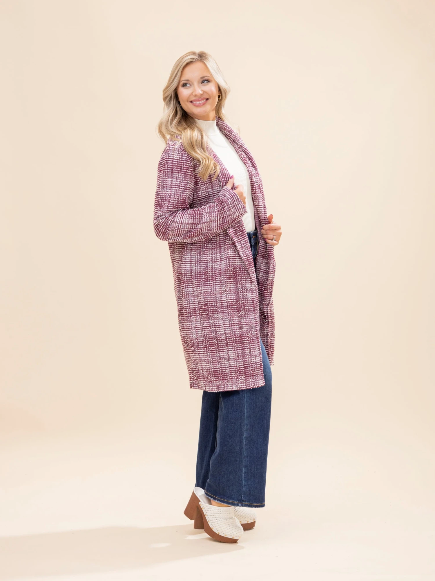 Dear Scarlett Brixton Jacket | S-3X 6 Dear Scarlett Brixton Jacket | S-3X - Image 6