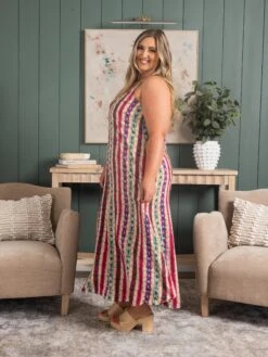 Printed Maxi Dress | S - L -Discount Divas Shop 684ac211e4b8ea6949c2226f3c09ce8d